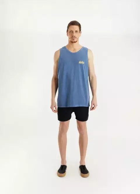 Regata Redley Estonada Foguinho Azul - 123599.0025 - comprar online