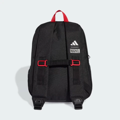 Mochila Adidas Marvel Homem-Aranha Infantil Preta JM4471 - loja online