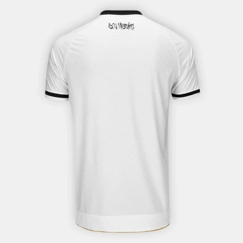 Camisa Vasco II 25/26 s/n Masculino Kappa EKVA212110 na internet