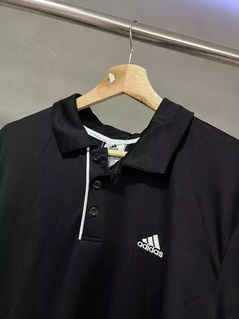 Camisa Polo Adidas Galaxy V14243 - Kevin Sports