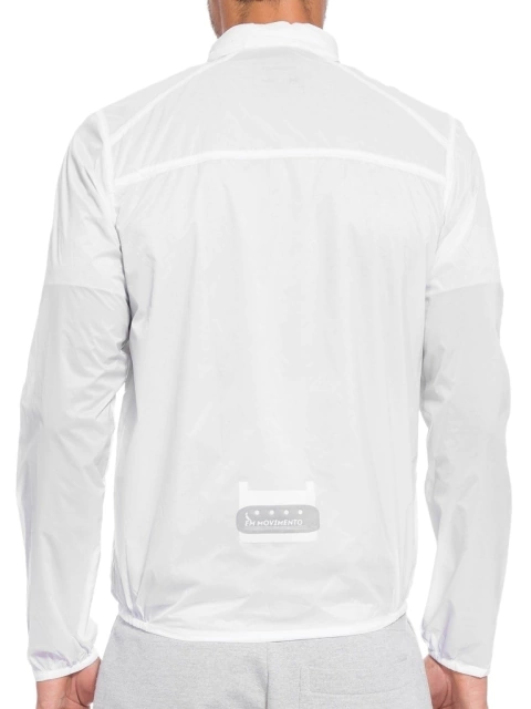 Jaqueta Impermeável Quebra Vento Reserva - Branco 0028707-014 - comprar online