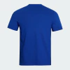 Kit 3 Camisetas Adidas Essentials Algodão Azul Royal KD2578 - comprar online