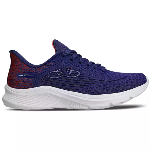 Tênis Feminino Olympikus Delta 122 - Marinho - loja online