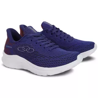 Tênis Feminino Olympikus Delta 122 - Marinho