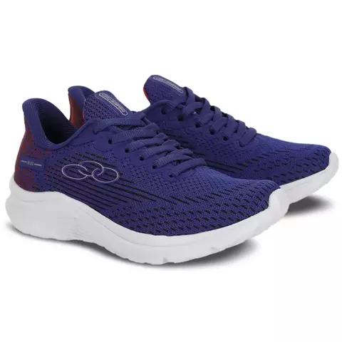 Tênis Feminino Olympikus Delta 122 - Marinho