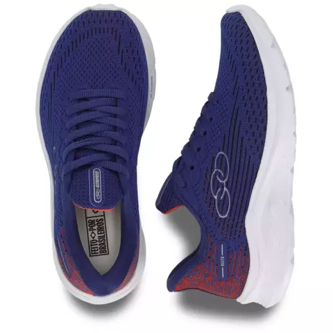 Tênis Feminino Olympikus Delta 122 - Marinho - comprar online