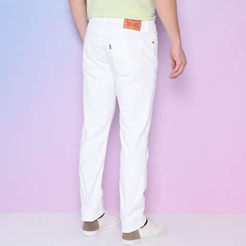 Calça Slim 511® Levis - Branca O4511407 - comprar online