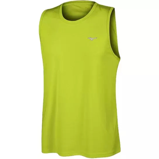 Regata de Treino Original Mizuno Spark M Verde Limão Fosforecente 4145041-3715