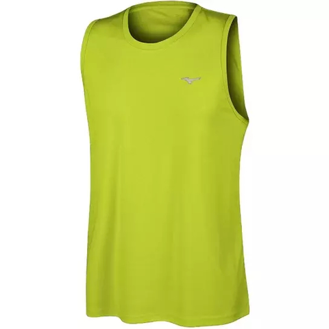 Regata de Treino Original Mizuno Spark M Verde Limão Fosforecente 4145041-3715