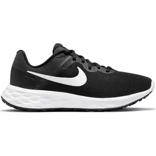 Tênis Nike Revolution 6 Next Nature Feminino - Preto+Grafite - DC3729-003