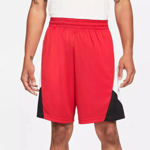 Shorts Nike Dri-FIT Rival Masculino - Vermelho CV1912-657 - comprar online