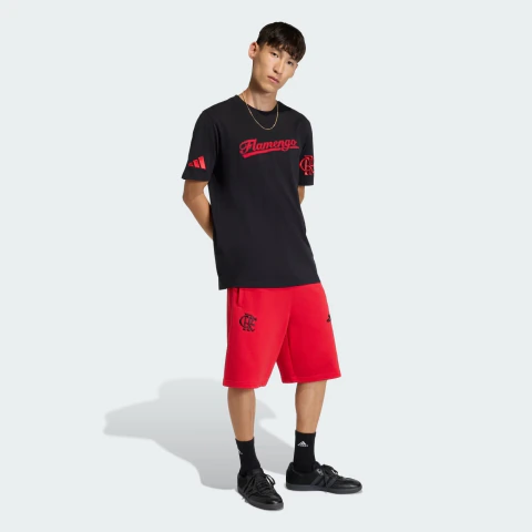 Camiseta CR Flamengo Adidas US Pack - JN0876 - loja online