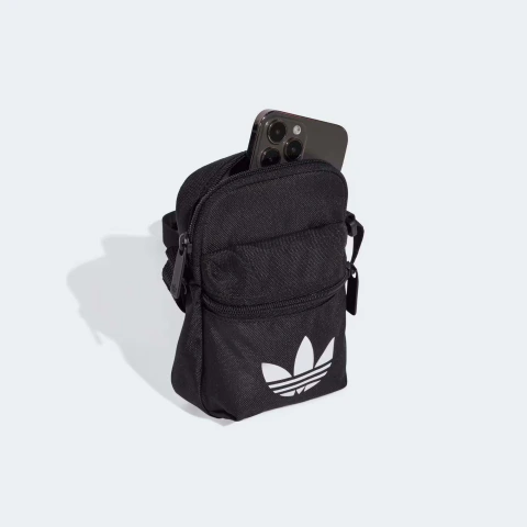 Bolsa Adidas Festival Adicolor Classic Preta JX0227 - Kevin Sports