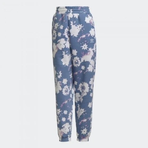 Calça Adidas Originals Floral Tie-Dye Track Pants - H20421 - comprar online
