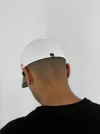 Boné Quiksilver Emb Type Down Word Branco - Q911A0377-WHT - comprar online