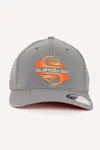 Boné Quiksilver Soft Hologram Cinza Escuro Q911A0419-46 - Kevin Sports