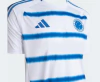 Imagem do Camisa Cruzeiro Adidas II 2025/26 Branca - JK5034