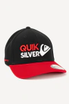 Boné Quiksilver Emb Omni Surf Preto Q911A0405-02 - Kevin Sports