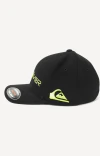 Boné Quiksilver Emb Type Momentum Preto - Q911A0409-PRETO na internet
