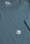 Camiseta Masculina Quiksilver Transfer Square Azul Escuro Q471A0986-36 - comprar online