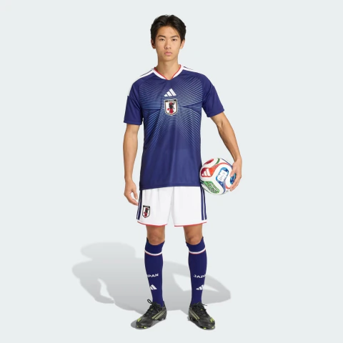 Camisa I Japão Adidas 26/27 - KD3345 - loja online