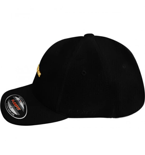 Boné Quiksilver Plate Type Gold Preto Q911A0150 - Kevin Sports
