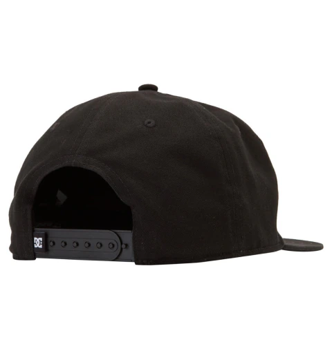 Boné Aba Reta DC X Star Wars SW Dark Tropper - Preto na internet