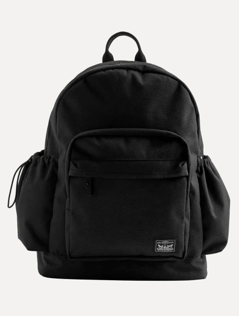 Mochila Levis Mission Bay Backpack Preta - 004C30004
