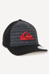 Boné Quiksilver Emb Quik Thoughts Preto Q911A0407-02 - loja online