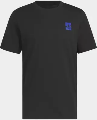 Camiseta Adidas Lc Flower Masculino - II5972