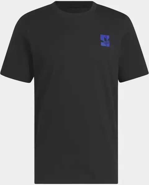 Camiseta Adidas Lc Flower Masculino - II5972
