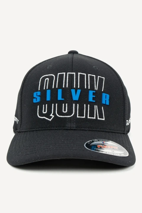 Boné Quiksilver The Void Preto Q911A0425-02 - loja online