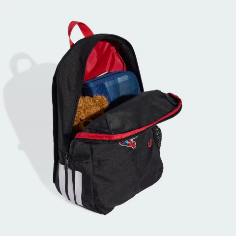 Mochila Adidas Marvel Homem-Aranha Infantil Preta JM4471 - Kevin Sports