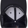Boné Quiksilver Emb Three Logo Preto Flexfit Q911A0270-BLACK na internet