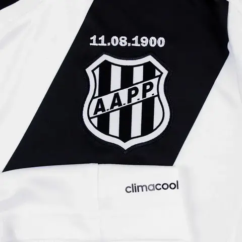 Camisa Adidas Ponte Preta I 2016 - S07948 na internet