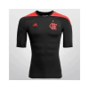 Camisa Compressão Flamengo Adidas Techfit Climacool Preta AB8322