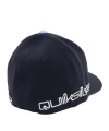 Boné Quiksilver Emb Square Azul Q911A0362-NVY - comprar online