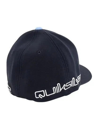 Boné Quiksilver Emb Square Azul Q911A0362-NVY - comprar online