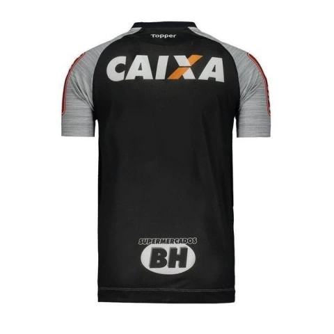 Camisa do Atlético-MG 2017 Topper Treino Masculina - 4200229-324 - comprar online