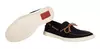 Mocassim Masculino Mônaco Reserva Preto - 55103MONACO - Kevin Sports
