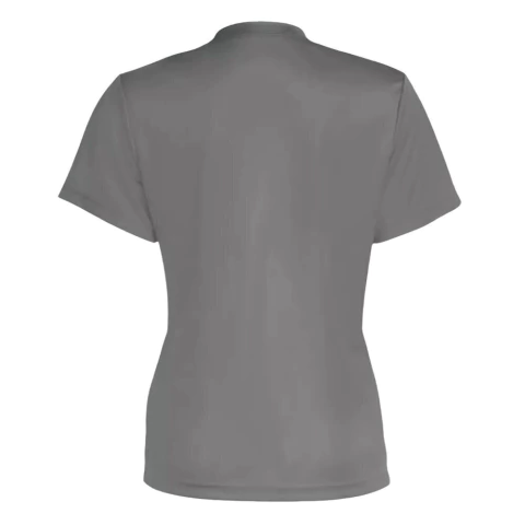 Camiseta Adidas Feminina Treino Básica Cinza - KC5493 - comprar online