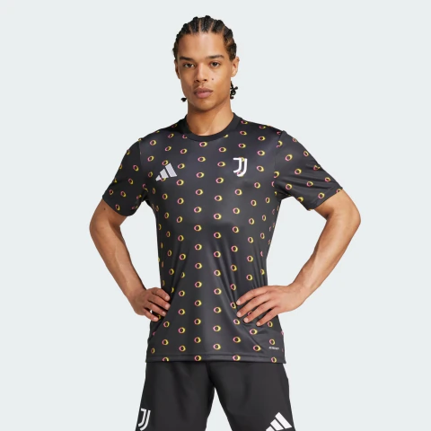 Camisa Pré-Jogo Juventus Adidas - IS5789 - Kevin Sports