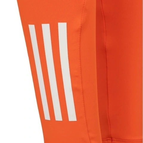 Calça Legging Feminina Adidas 3 listras com bolso Maratona do Rio - KL0808 na internet