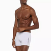 Sunga Boxer Básica Calvin Klein Branca - CM3PSSUI4008-0900