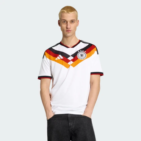 Camisa I Alemanha Adidas 26 - KD8363 - loja online