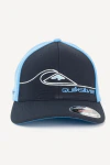 Boné Quiksilver New Lines Azul Q911A0396-13 - Kevin Sports