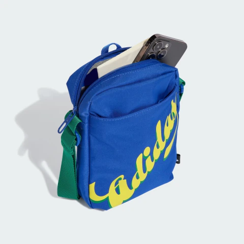 Bolsa Adidas Tiro Graphic Organizer - KD9880 - loja online