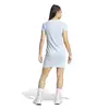 Vestido Camiseta Essentials 3-Stripes - IR7448 na internet
