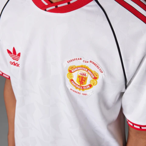 Imagem do Camisa II do Manchester United '91 Adidas - JF0376