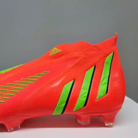 Imagem do Chuteira Adidas Predator Edge+ FG - GW1039
